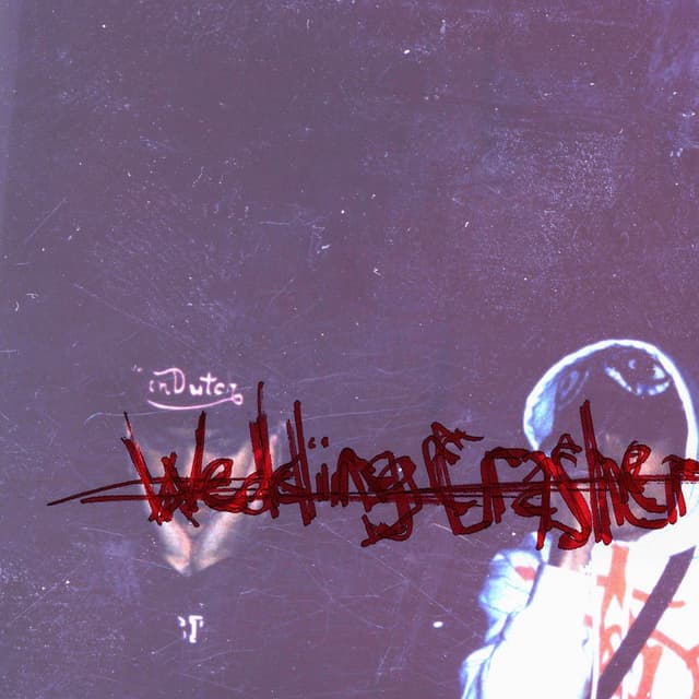 Wedding Crasher cover