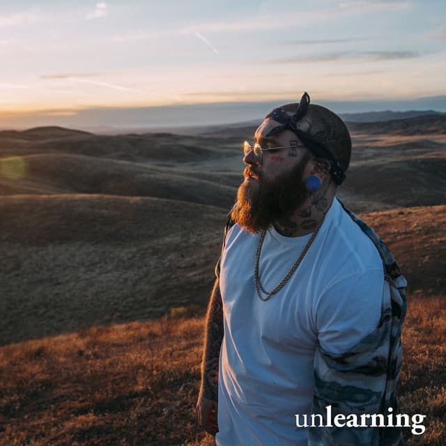 Unlearning album cover