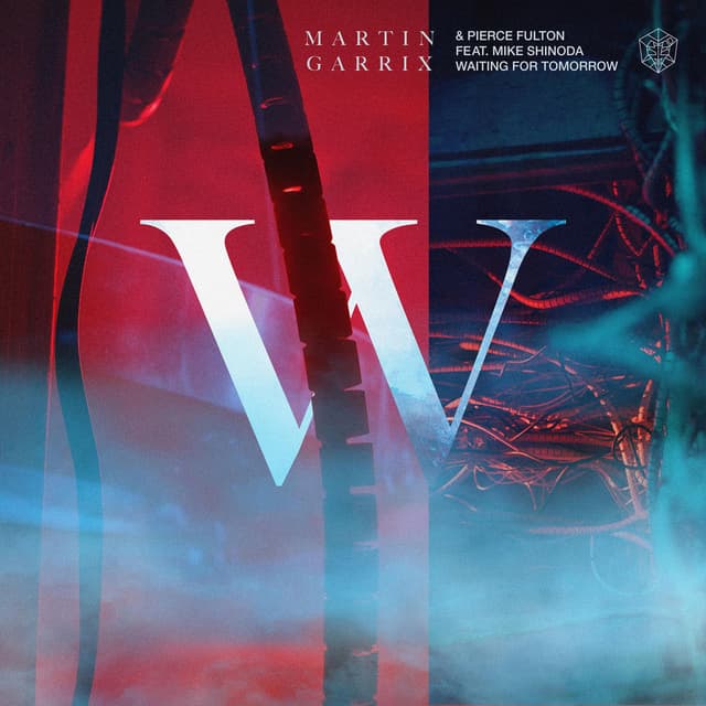 Waiting For Tomorrow (feat. Mike Shinoda) cover
