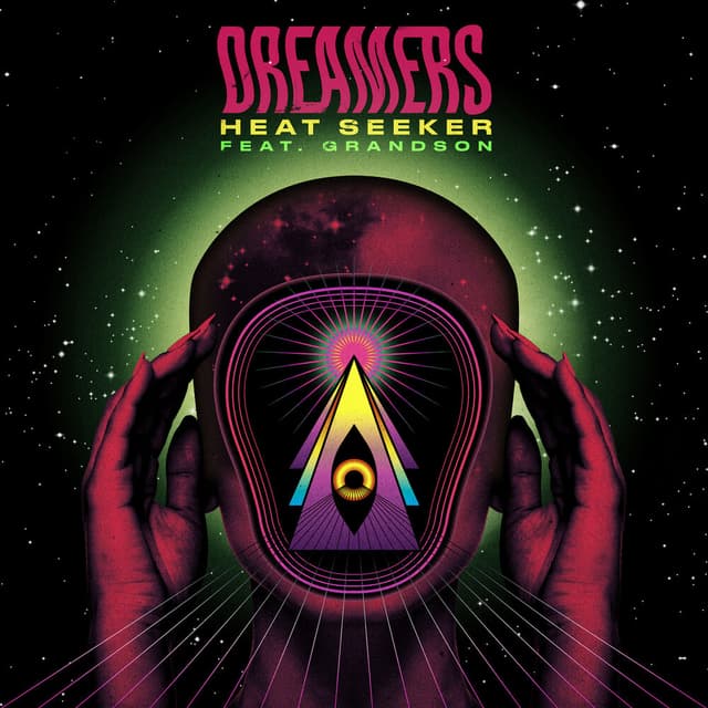 Heat Seeker cover