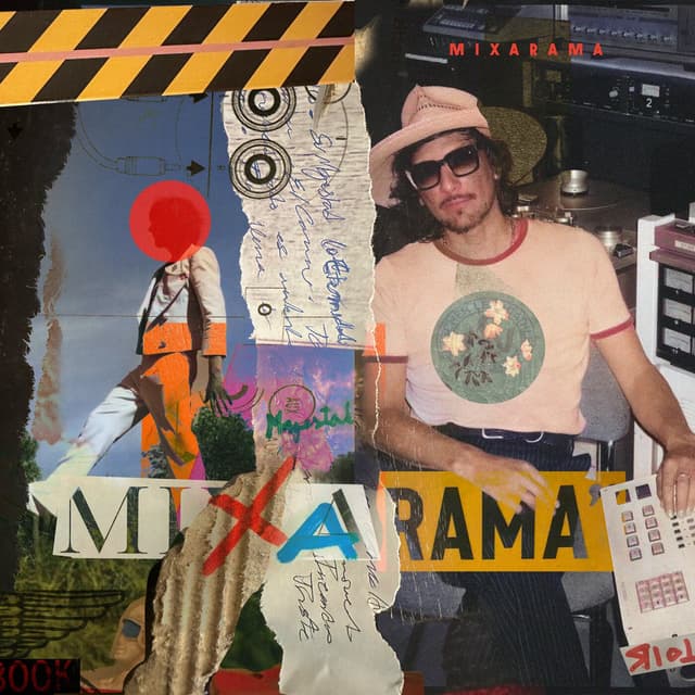 Mixarama cover