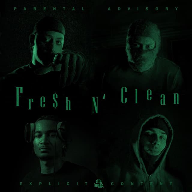 FRESH N CLEAN cover