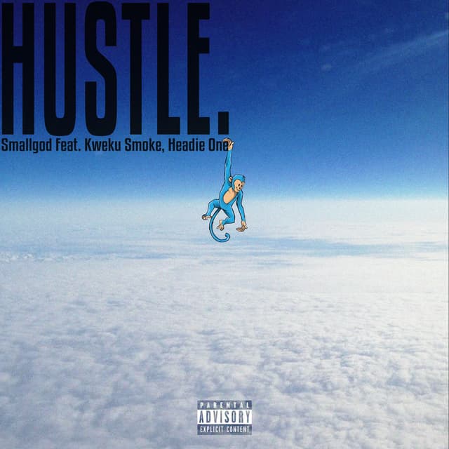 Hustle cover