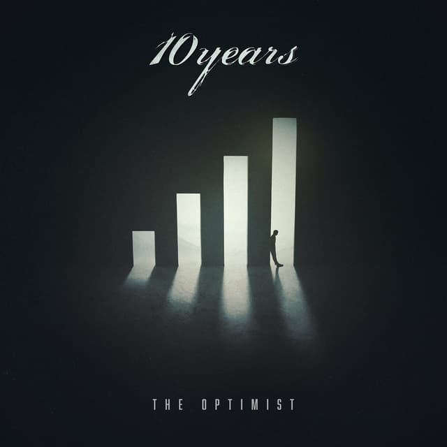 The Optimist cover