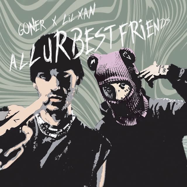 All Ur Best Friends cover