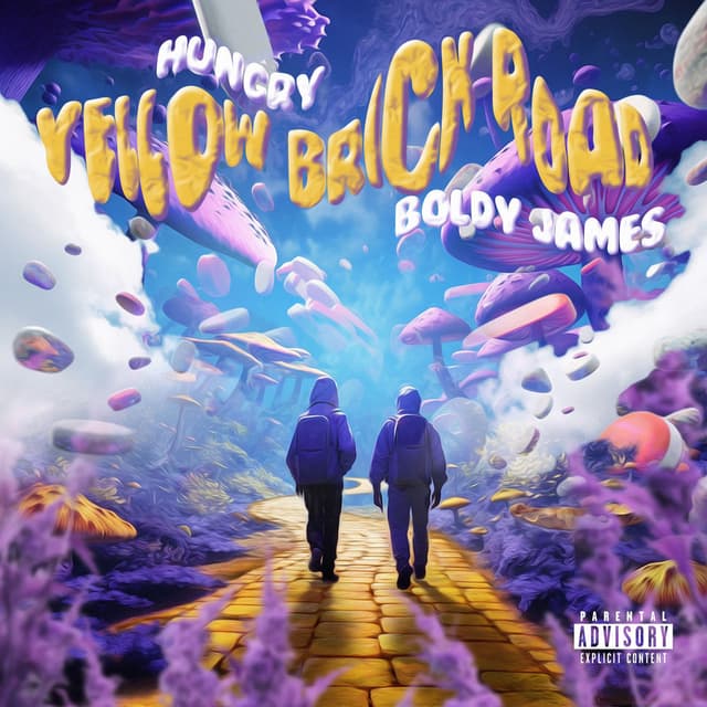 Yellow Brick Road cover