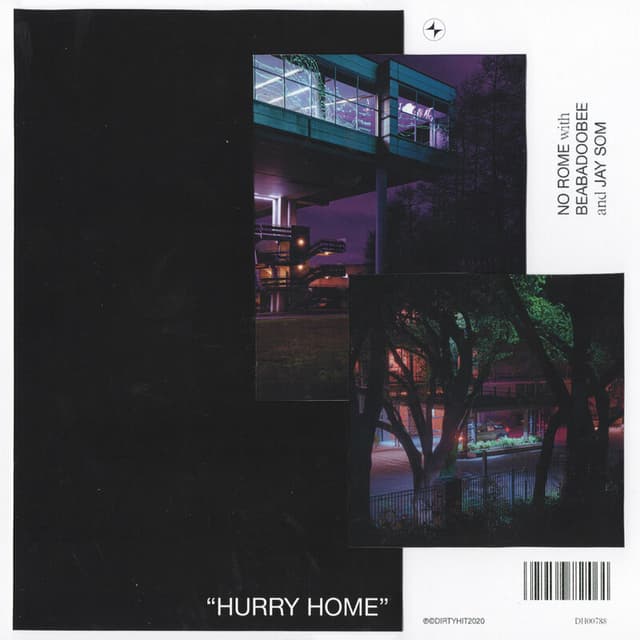 Hurry Home (with beabadoobee & Jay Som) cover
