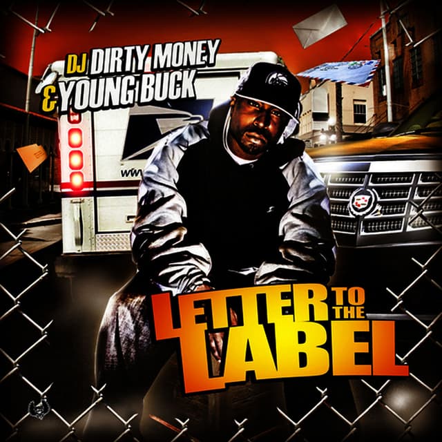 Letter to the Label cover