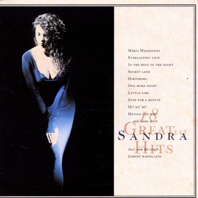 18 Greatest Hits cover