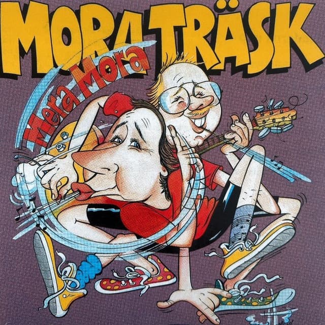 Mera Mora cover