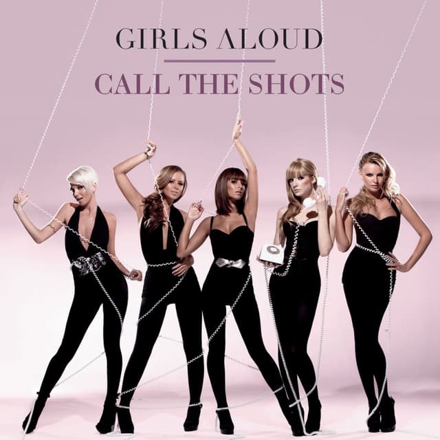 Call The Shots cover