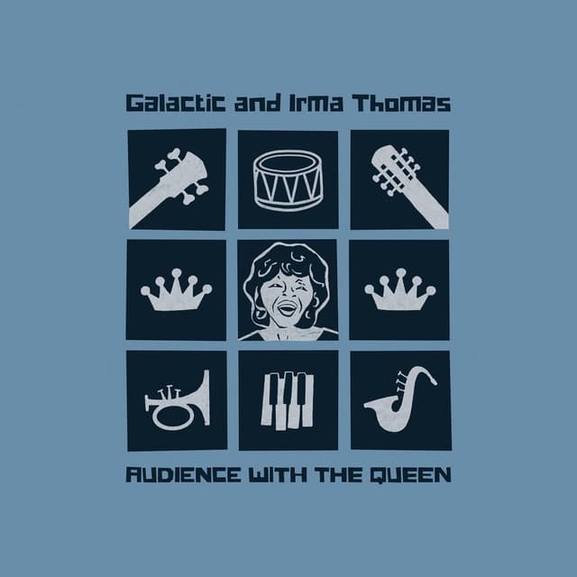 Audience With the Queen cover