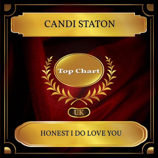 Honest I Do Love You (UK Chart Top 100 - No. 48) cover