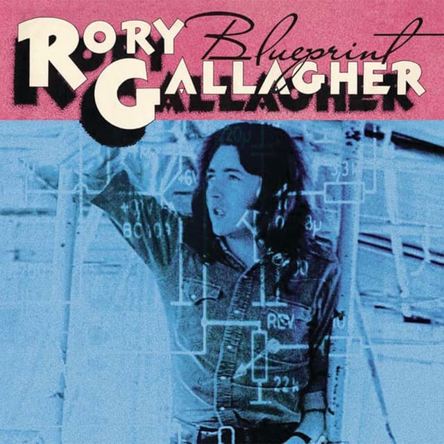 Blueprint cover