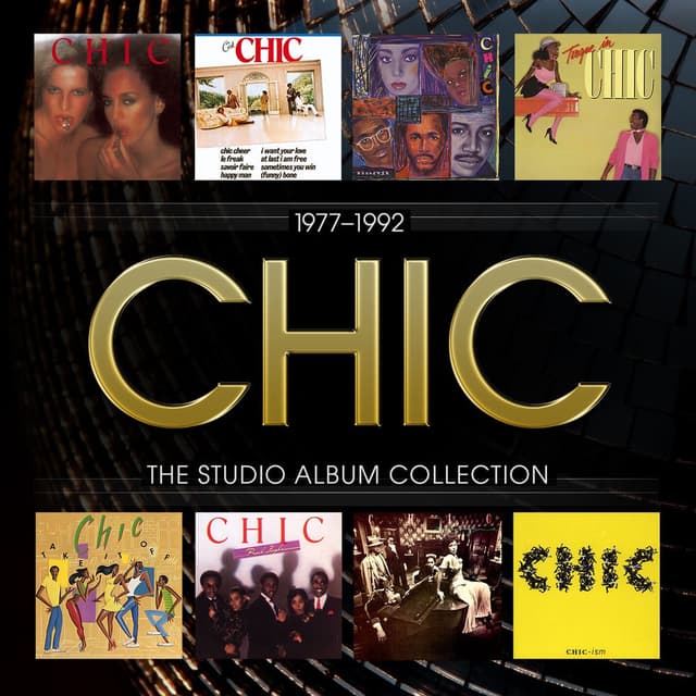 The Studio Album Collection 1977-1992 cover