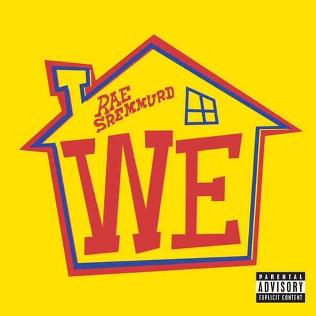 We - Single cover