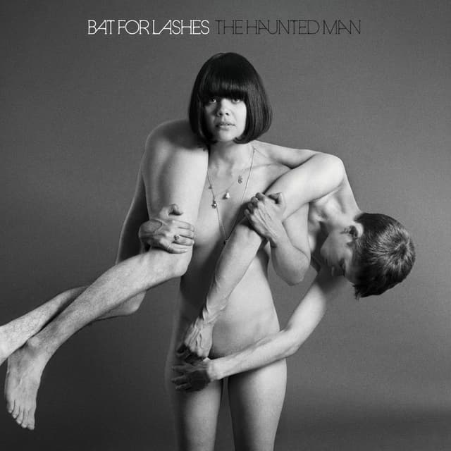 The Haunted Man album cover