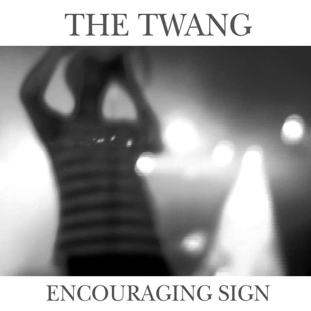 Encouraging Sign cover