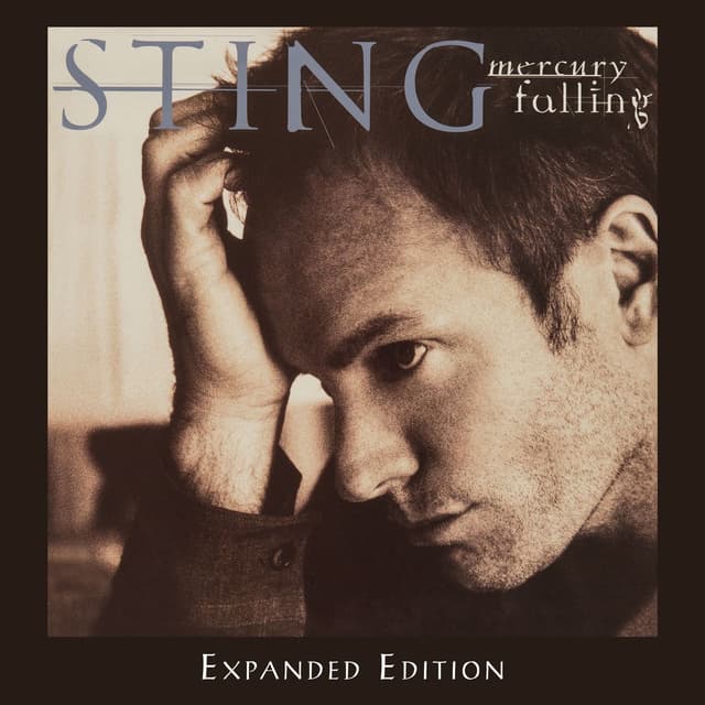 Mercury Falling cover