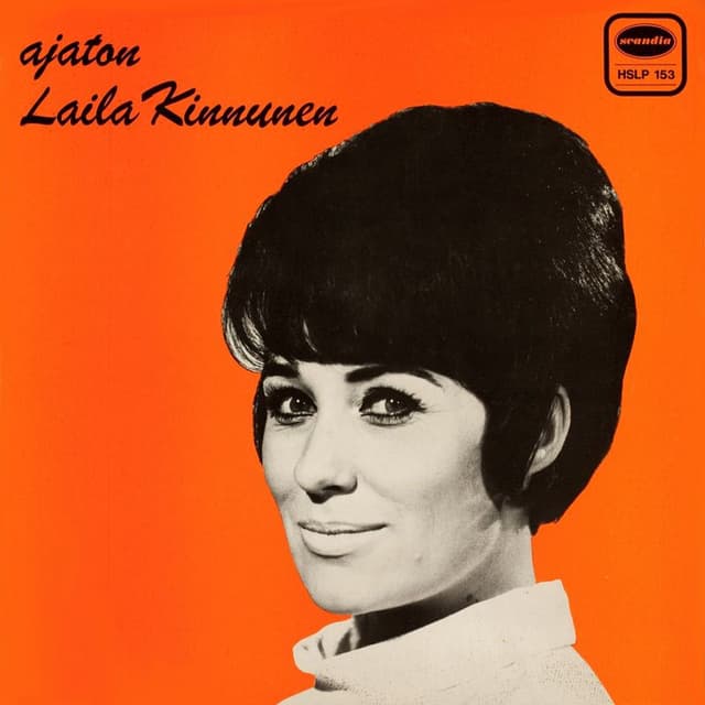 Ajaton Laila Kinnunen cover