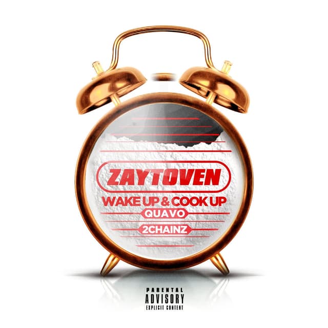 Wake Up & Cook Up cover