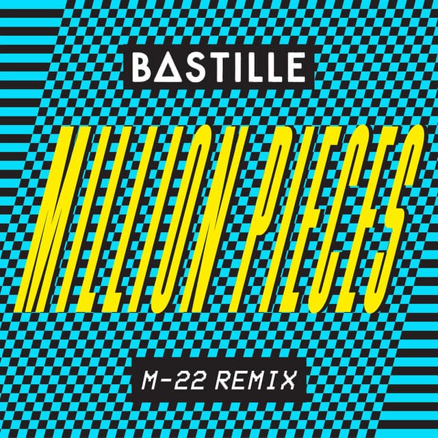 Million Pieces (M-22 Remix) cover