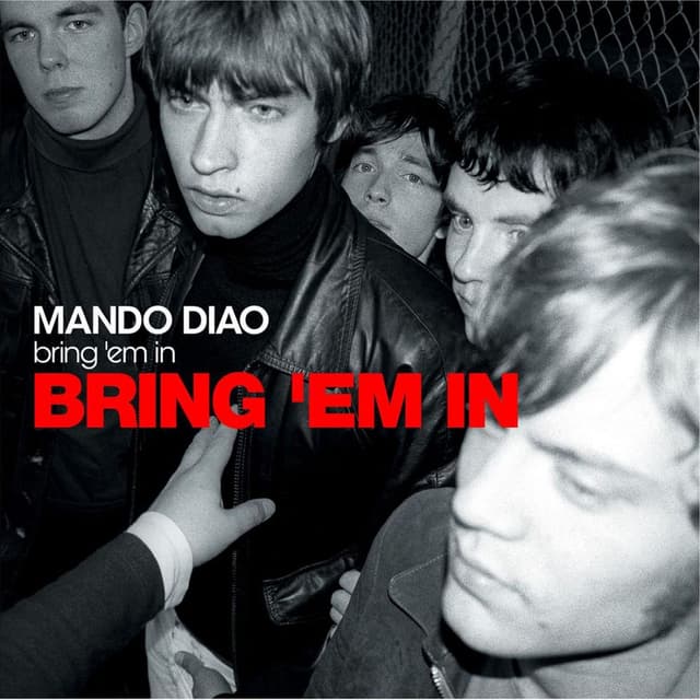 Bring 'em In album cover