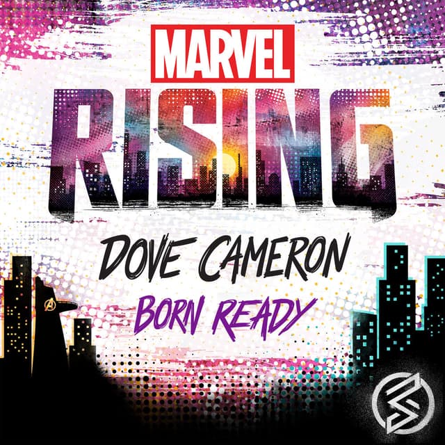 Born Ready (From "Marvel Rising") cover