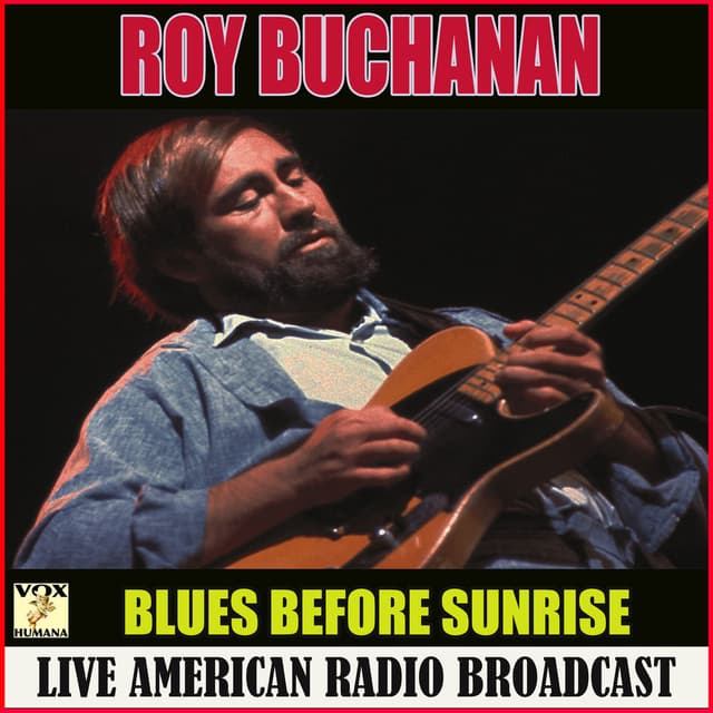 Blues Before Sunrise (Live) cover