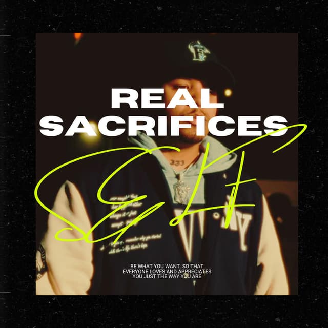 Real Sacrifice cover