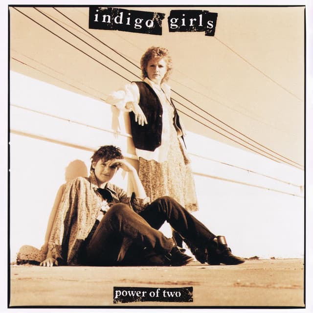 Power of Two EP cover