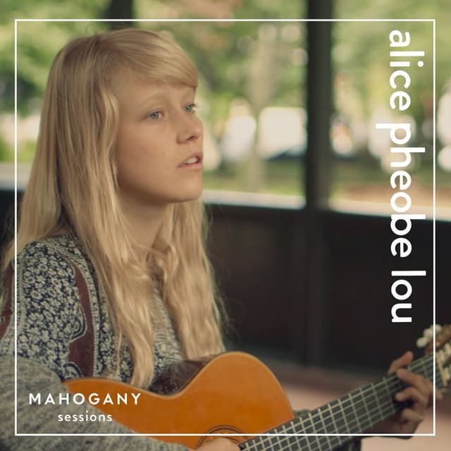 Ocean (Mahogany Sessions) cover