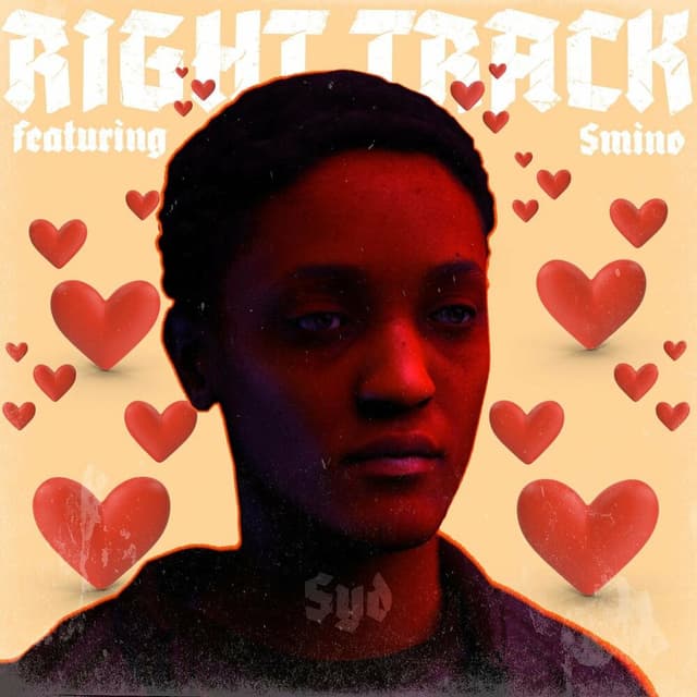 Right Track cover