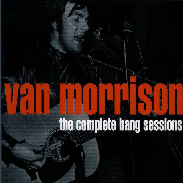 The Complete Bang Sessions cover