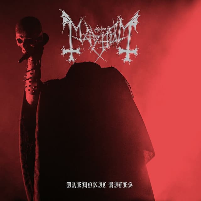 Daemonic Rites (Live) cover