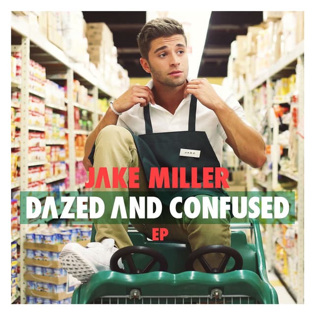 Dazed and Confused EP cover