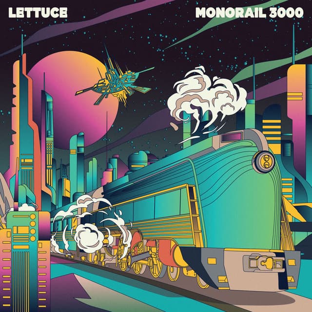 Monorail 3000 cover