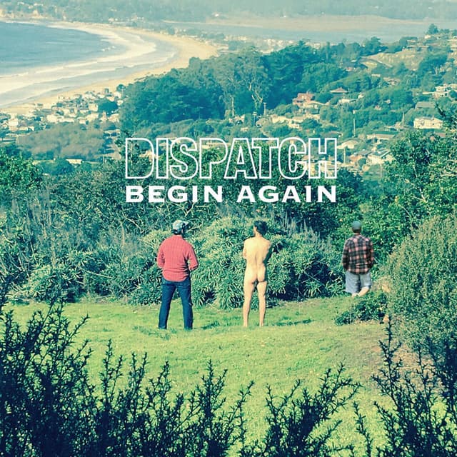 Begin Again cover