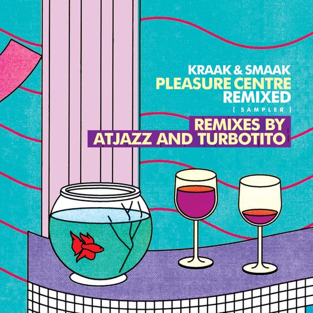 Pleasure Centre Remixed (Sampler) cover