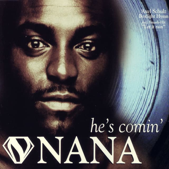 He's Comin' cover