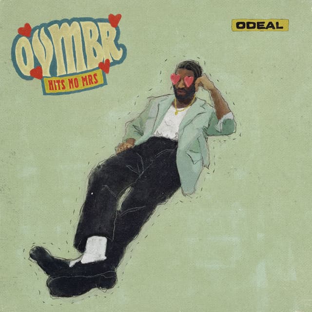 OVMBR: Hits No Mrs cover