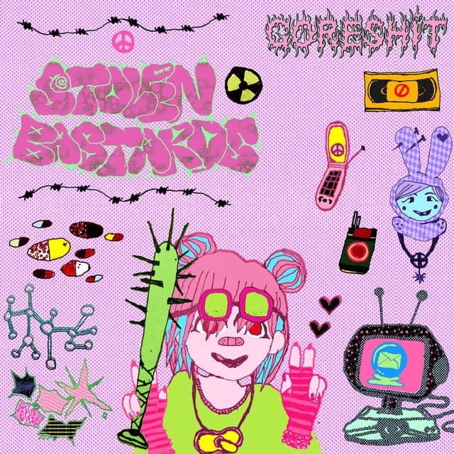 stolen bastards cover