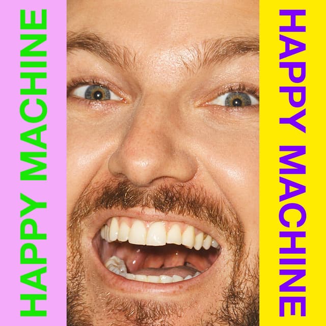Happy Machine cover