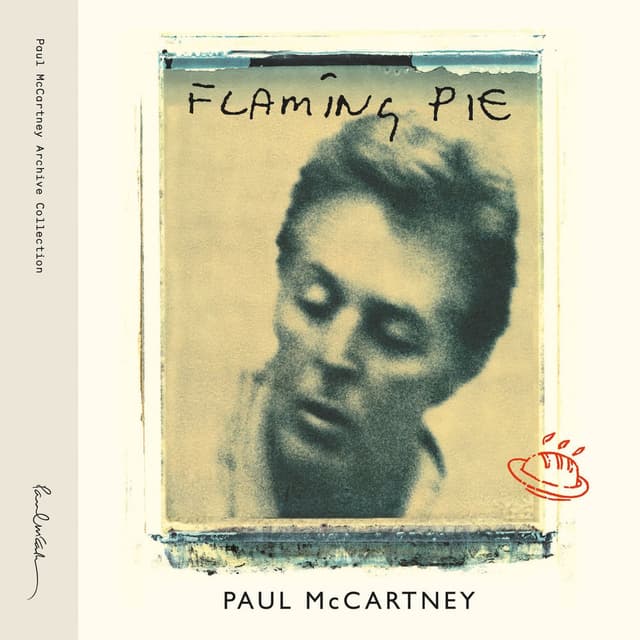 Flaming Pie (Archive Collection) cover