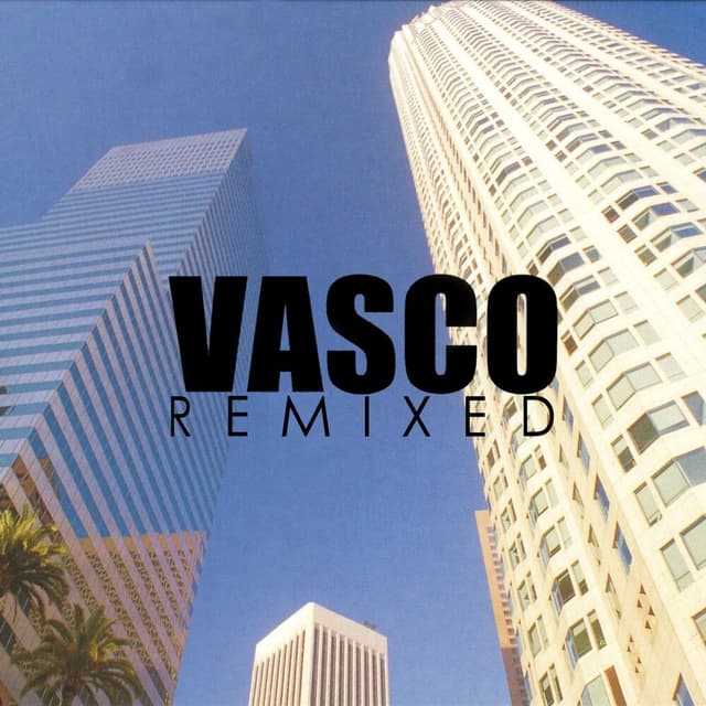 Vasco Remixed cover