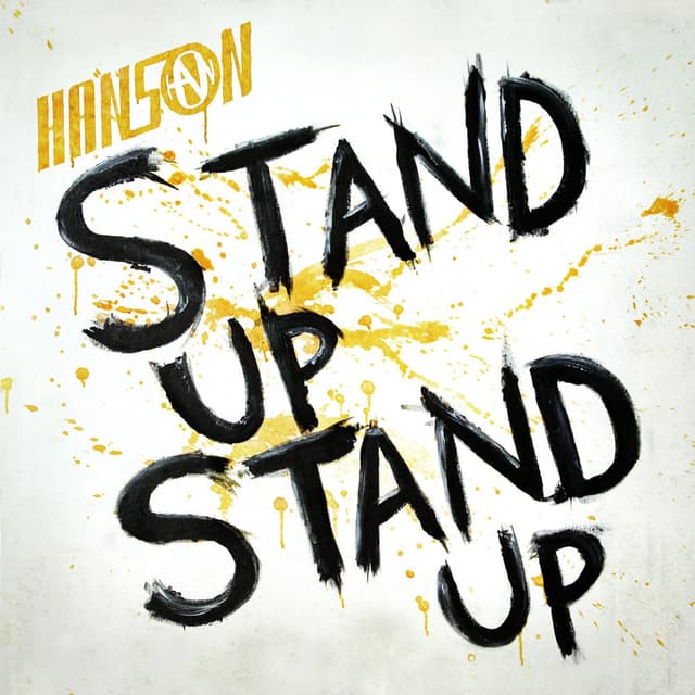 Stand Up Stand Up - EP cover