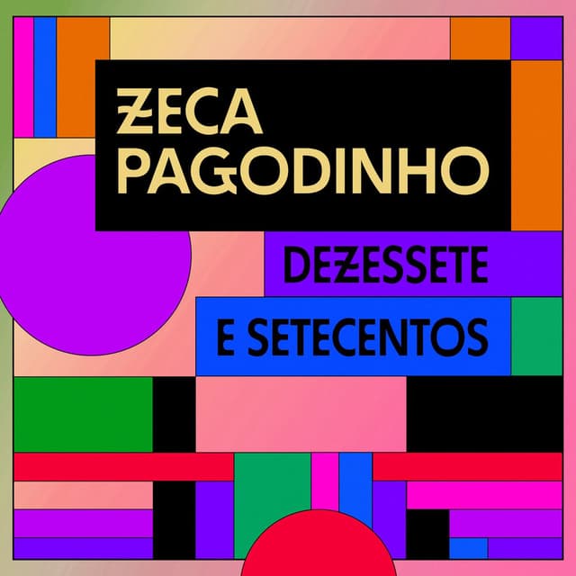 Dezessete E Setecentos cover