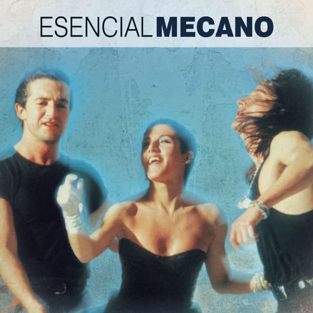 Esencial Mecano cover