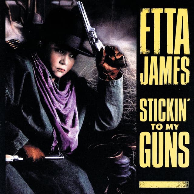 Stickin' To My Guns cover