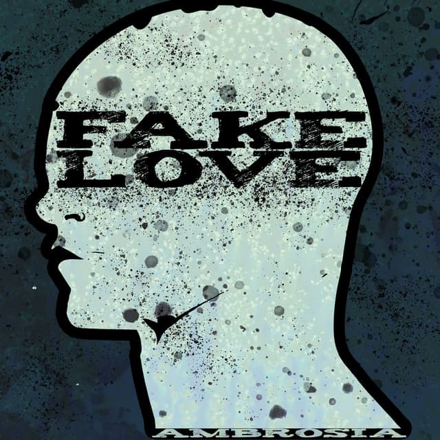 FAKE LOVE cover